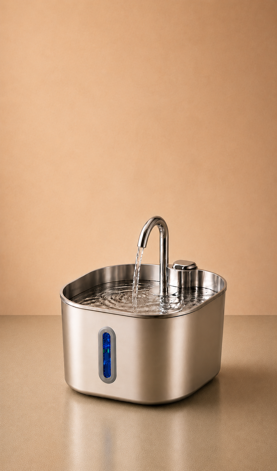 AquaPurr™ Premium Pet Water Fountain